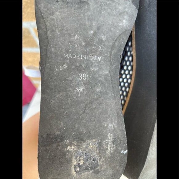 Flamingos Black Tatum / White Mesh Platform size39 - Picture 9 of 11